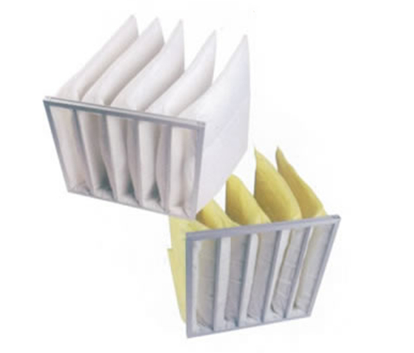 中效袋式空气过滤器：F系列过滤器的中坚力量