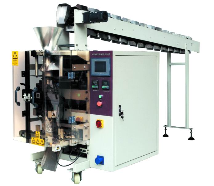 自动包装机正朝着多样化的方向发展_包装机械