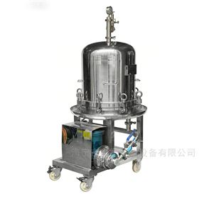 硅藻土不锈钢层叠过滤器