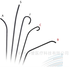 埃普特亲水涂层导引导管
