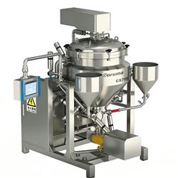 CS-2000化妆品真空乳化机