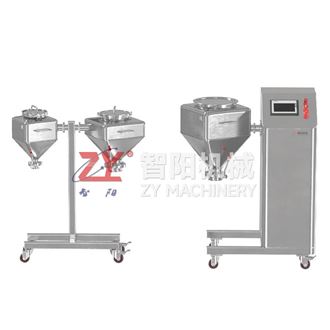HSD料倉混合實(shí)驗(yàn)機(jī)