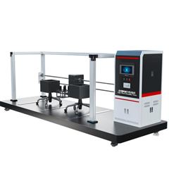 桌用脚轮耐久性试验仪 产品参数