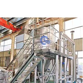 壳聚糖喷雾干燥机