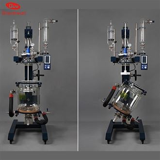GRL-20調速玻璃反應釜