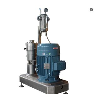 GRS2000防水涂料高剪切纳米分散机