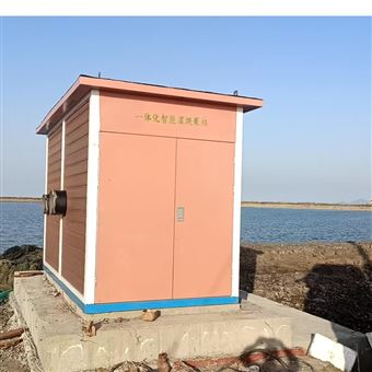 连云港一体式灌溉泵房