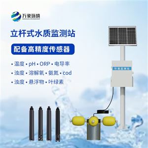 WX-LSZ03自动水质在线监测站