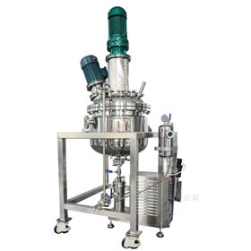 德國(guó)石墨烯高剪切研磨分散機(jī)