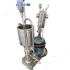 硅橡膠改性高速分散機