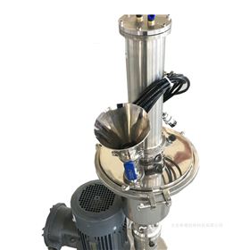 二硫化钼改性机油的乳化机