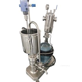 硬脂酸锌研磨分散机