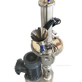 成套真空均質(zhì)乳化機