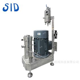 氧化鎂在線高剪切研磨分散機