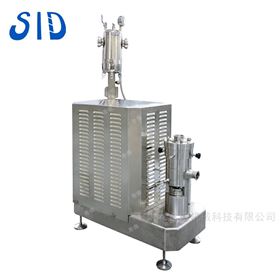 管線式聚四氟乙烯研磨分散機(jī)
