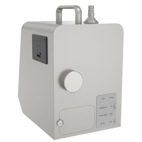 ZR-1631型塵埃粒子計數(shù)器