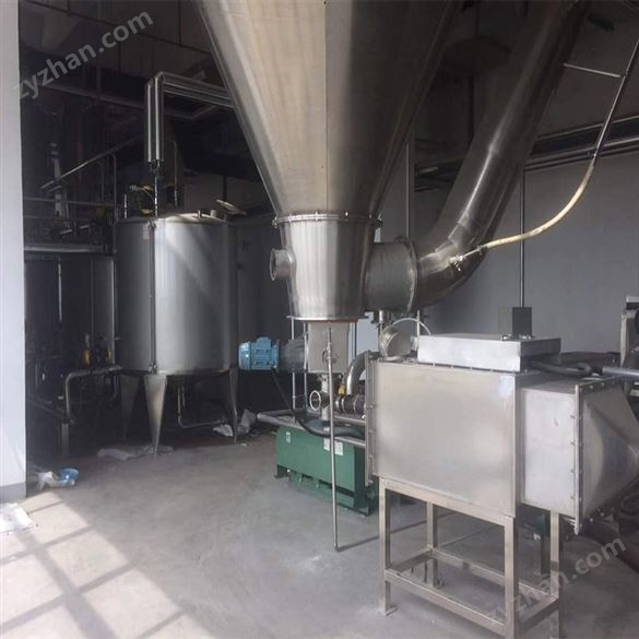 2萬噸粉狀二水氯化鈣噴霧干燥塔