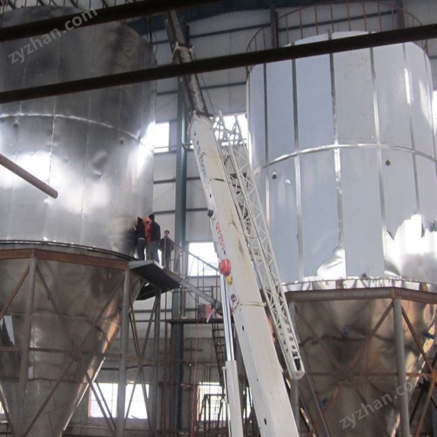 蛋白發(fā)酵液噴霧干燥機(jī)外徑8400mm