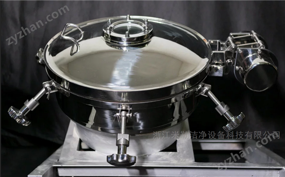 助力器衛生級人孔