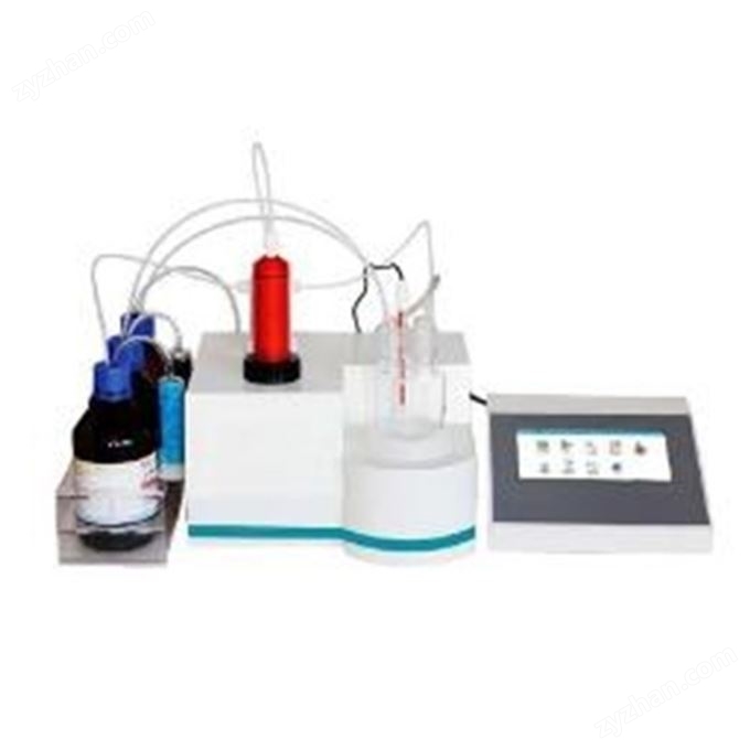 三乙醇胺全自動微量水分測定儀