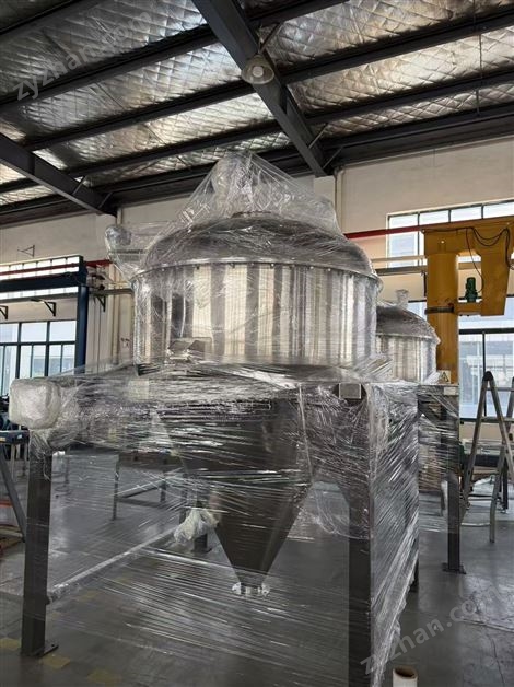 上海東庚-非標不銹鋼噸袋拆包機說明