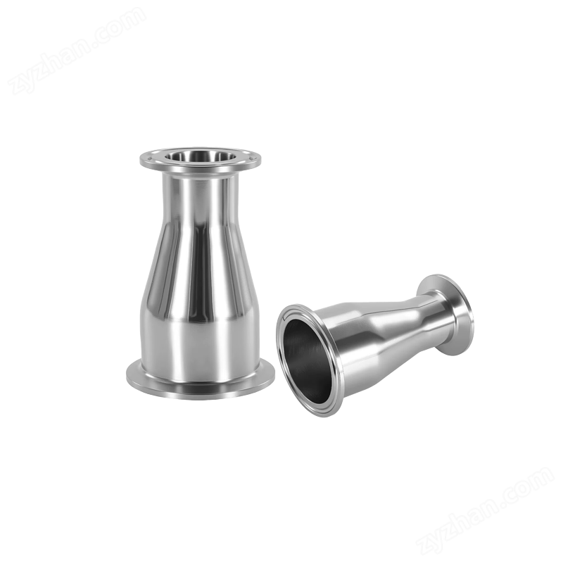 Stainless steel quick pack small head