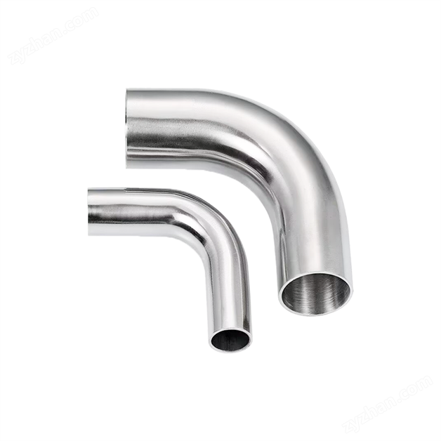 不銹鋼衛生級加長彎頭
