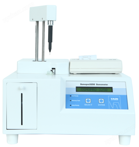 Micro sample volume fully automatic freezing point osmometer Osmpro 3250