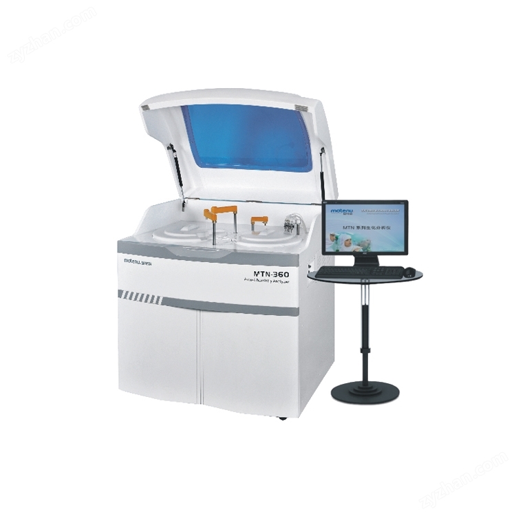 曼特諾 全自動生化分析儀