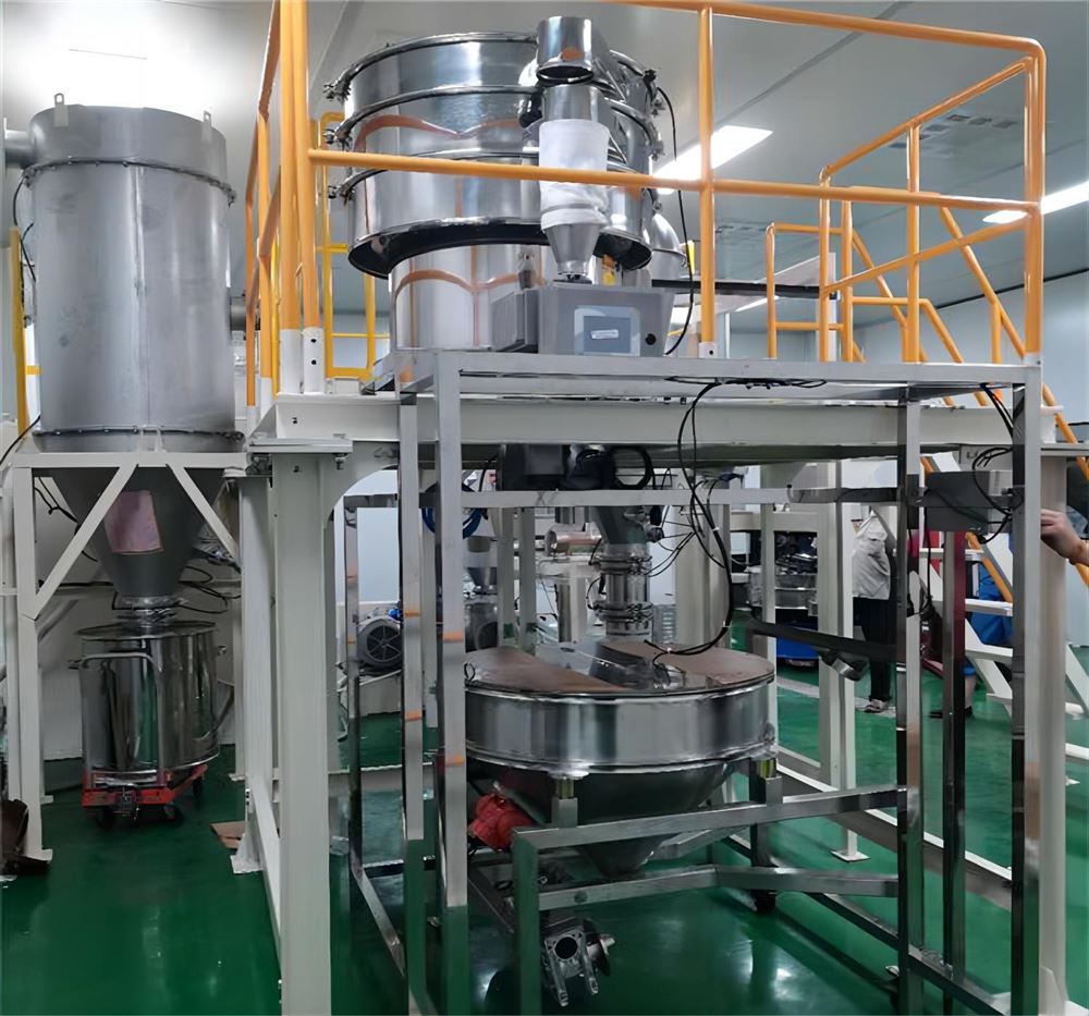 振動篩與超聲波振動篩的對比