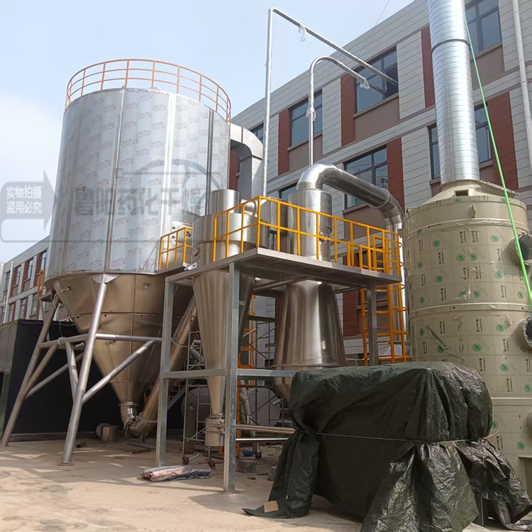 植物肽噴霧干燥機(jī)