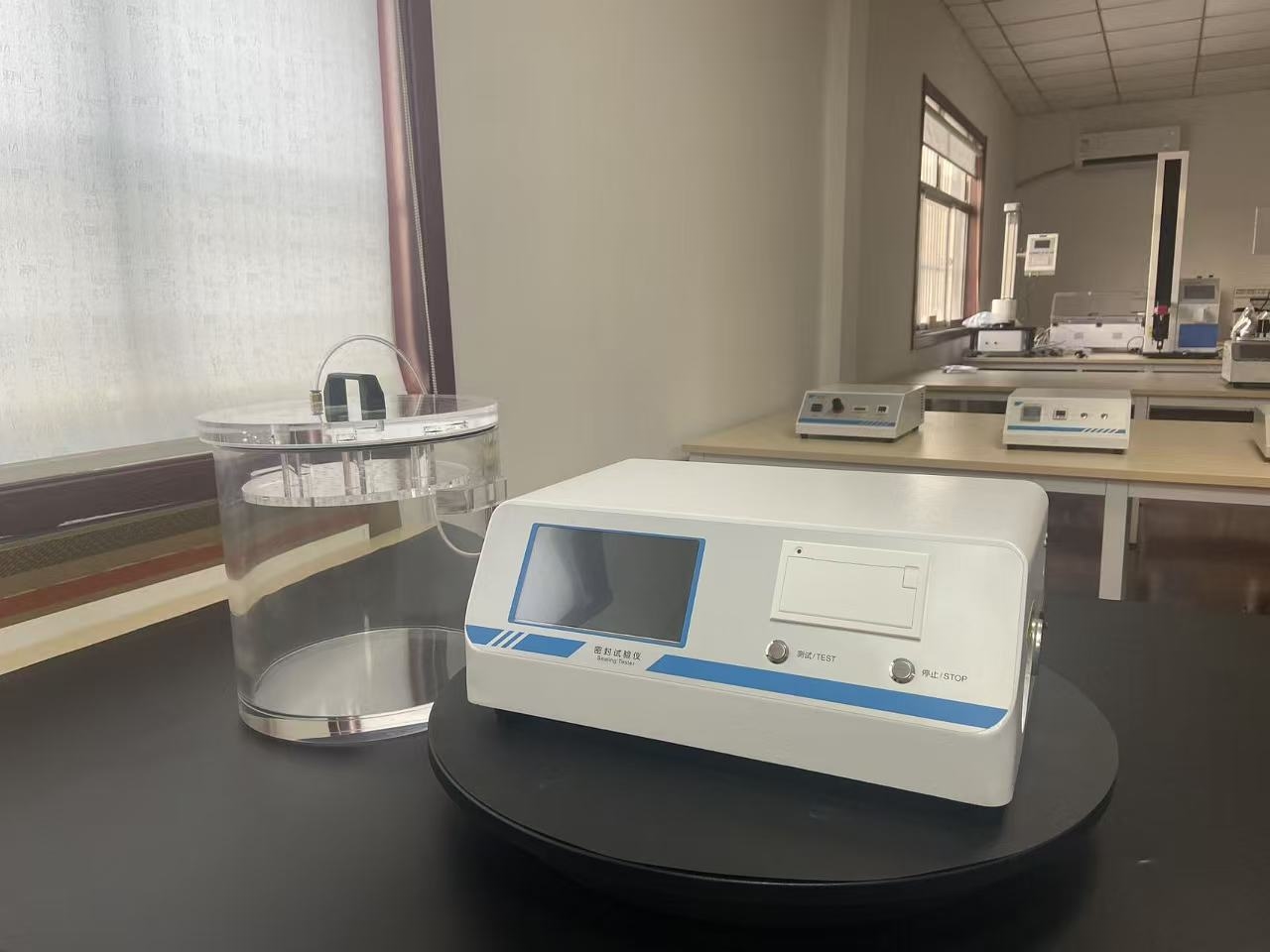 MFY-01B藥品包裝密封試驗儀