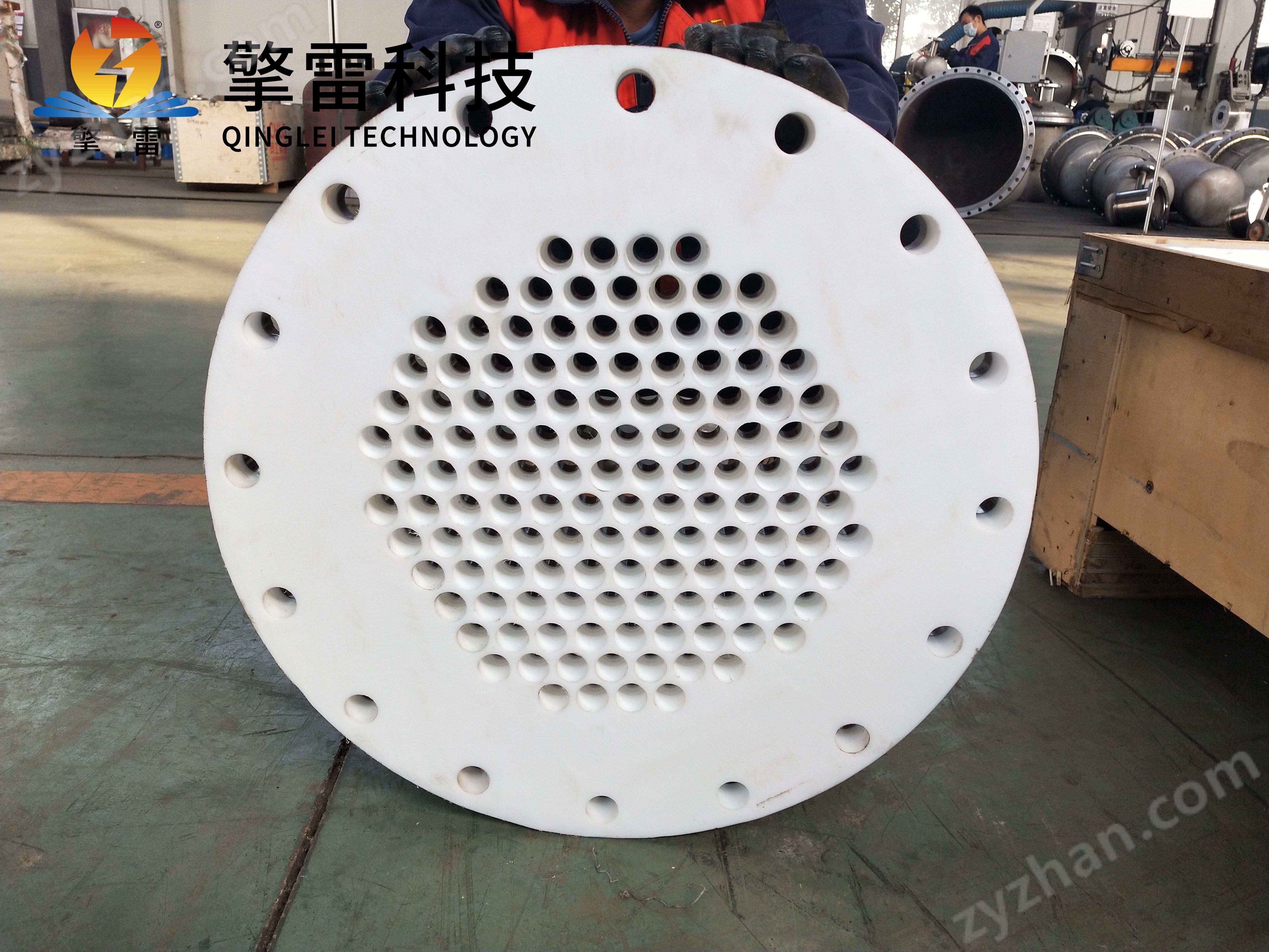 氨水碳化硅換熱裝置環保