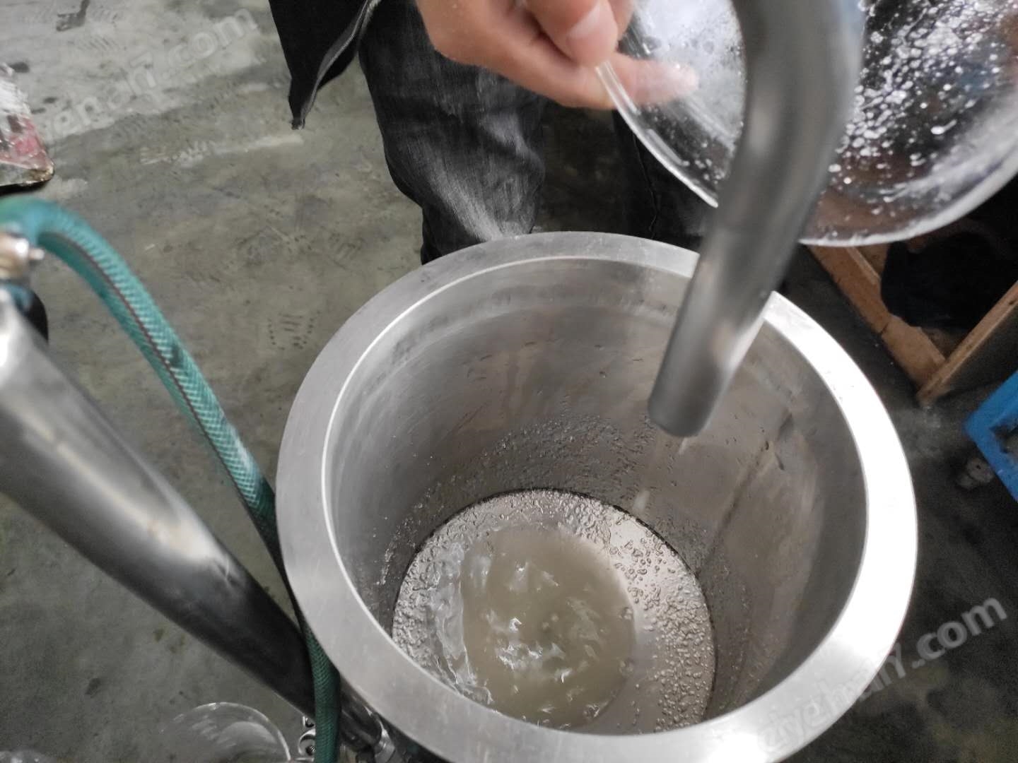 醫用高分子材料研磨均質機