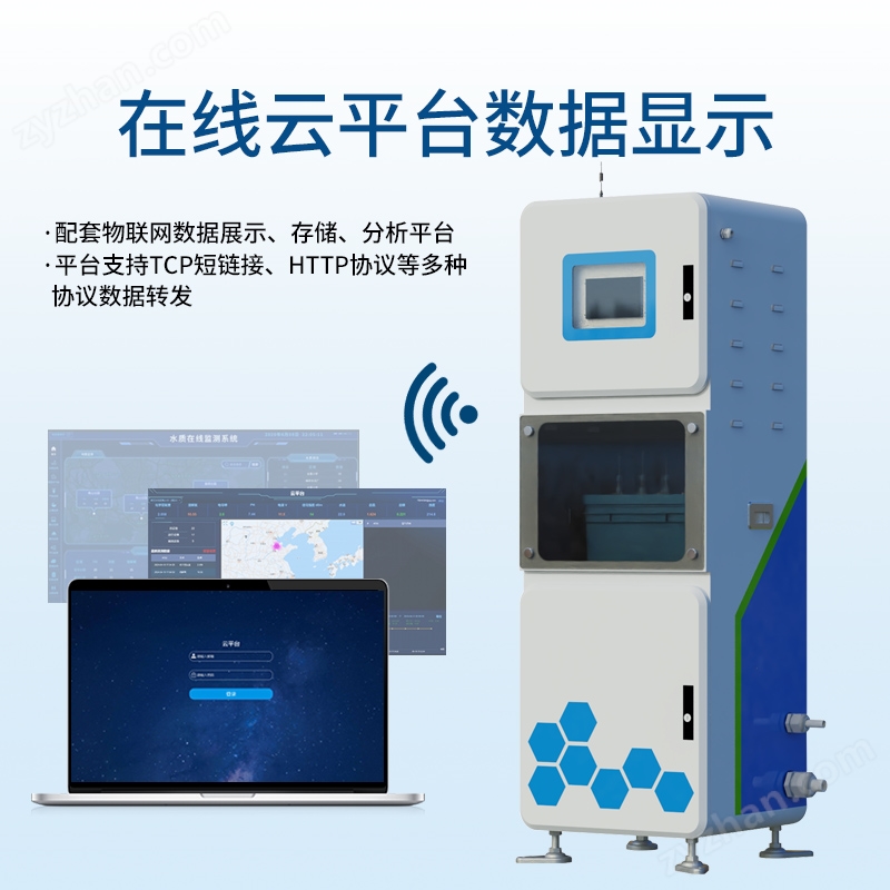 醫院污水自動監測設備