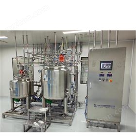 注射劑配液系統設備