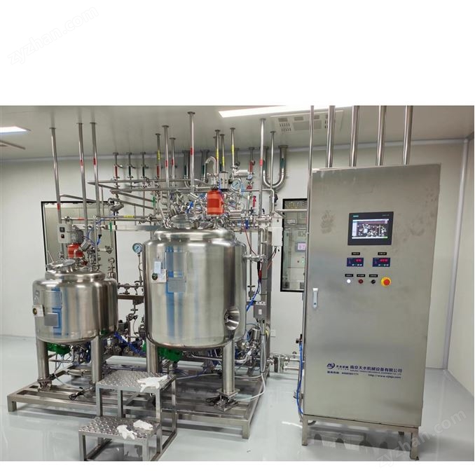 注射劑配液系統(tǒng)設(shè)備