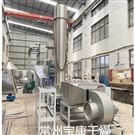 黏土旋轉(zhuǎn)閃蒸干燥機(jī)