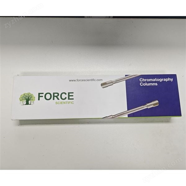 印度Force Scientific Endurus系列色譜柱圖片