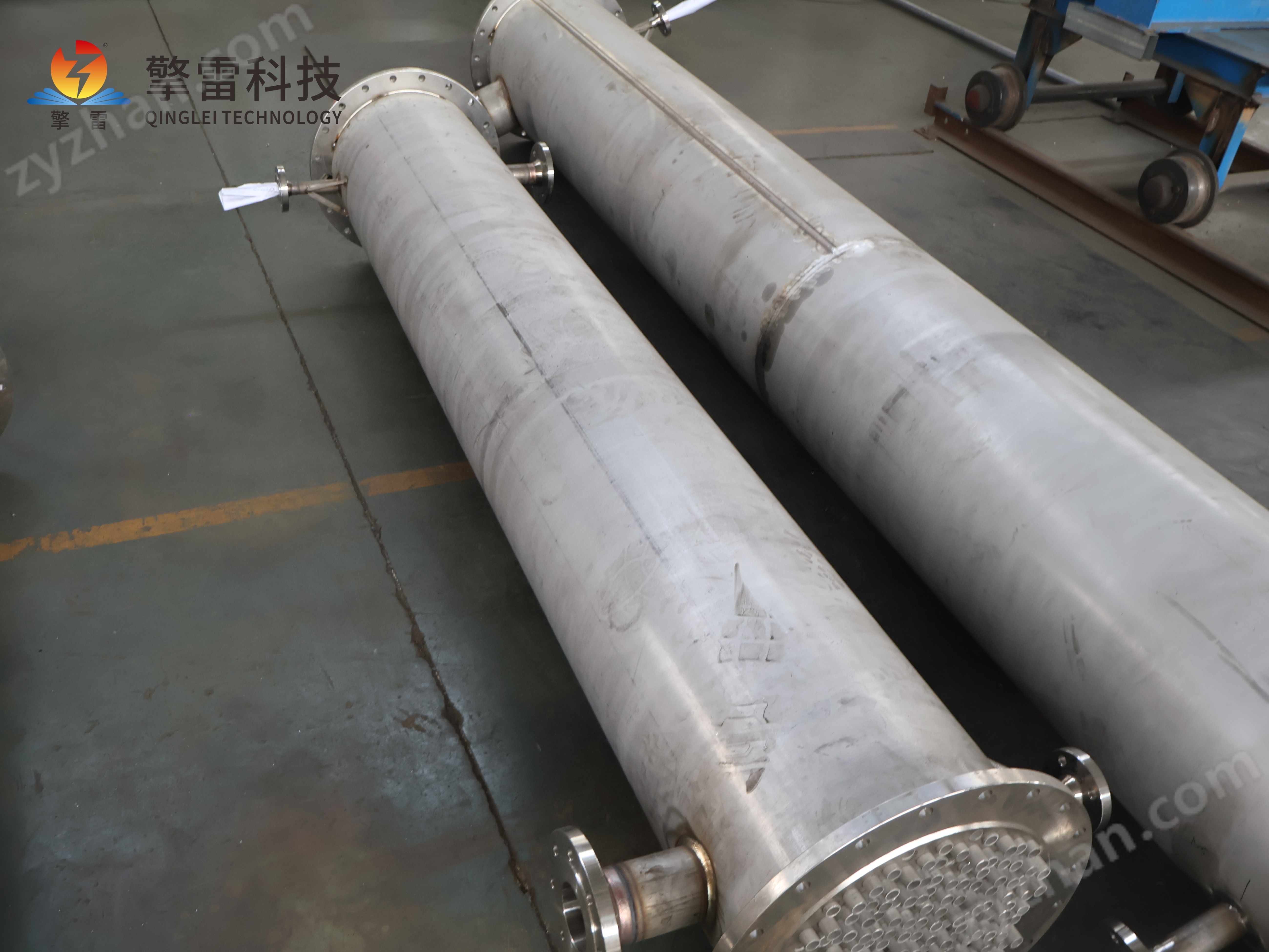 氣液列管式熱交換器-售后無憂