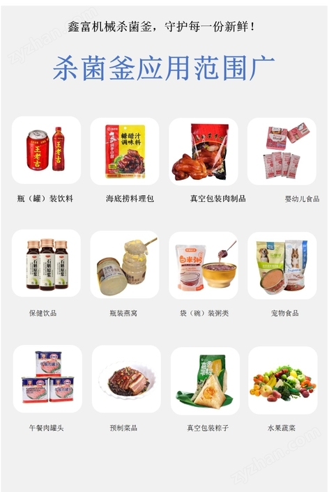 智能型噴淋式殺菌釜 PE瓶椰汁殺菌鍋