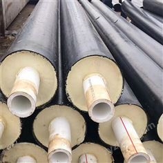 DN300硬質(zhì)發(fā)泡聚氨酯制冷保溫管加工