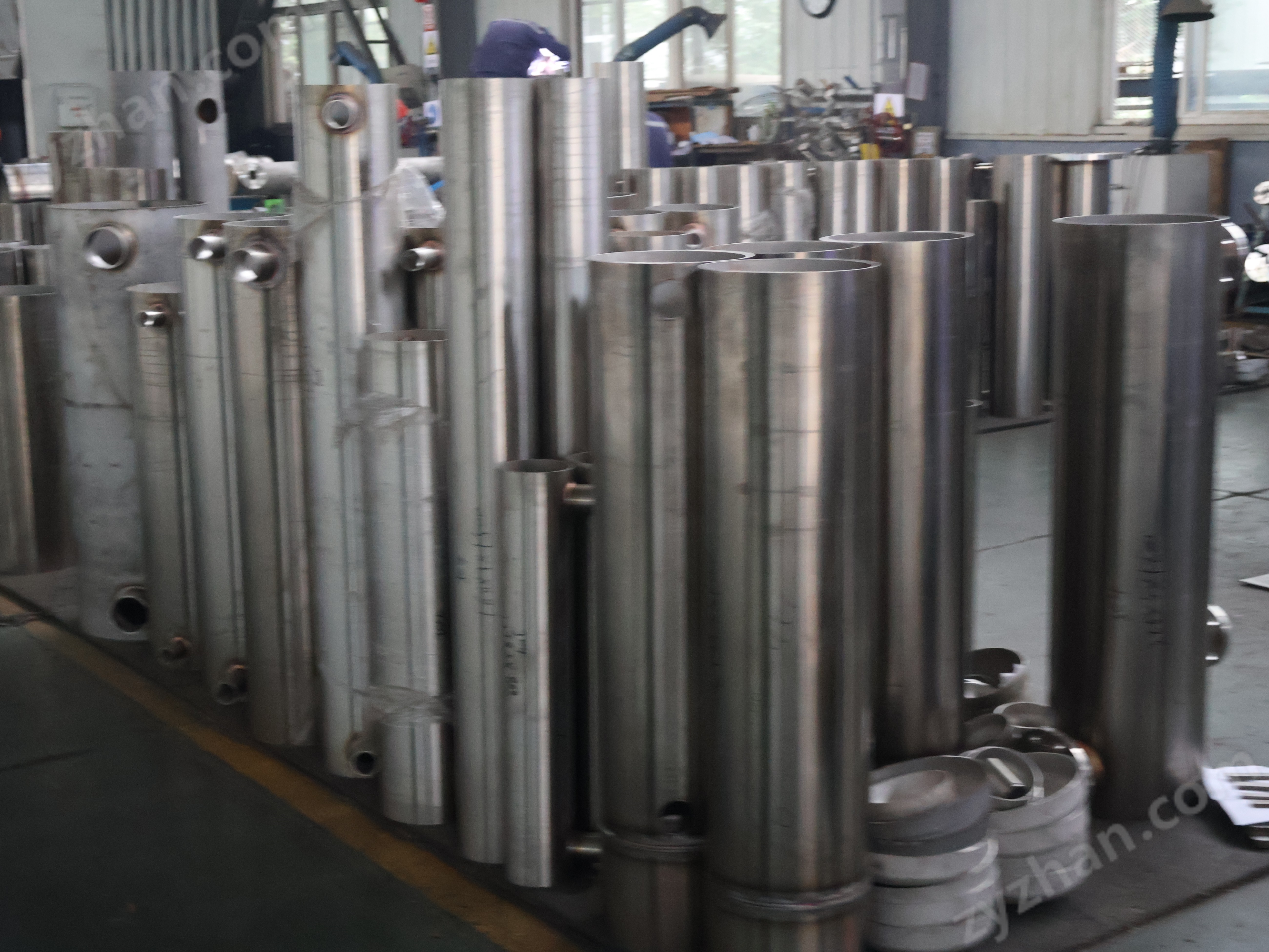 阻燃劑廢水處理中的碳化硅換熱器-參數(shù)