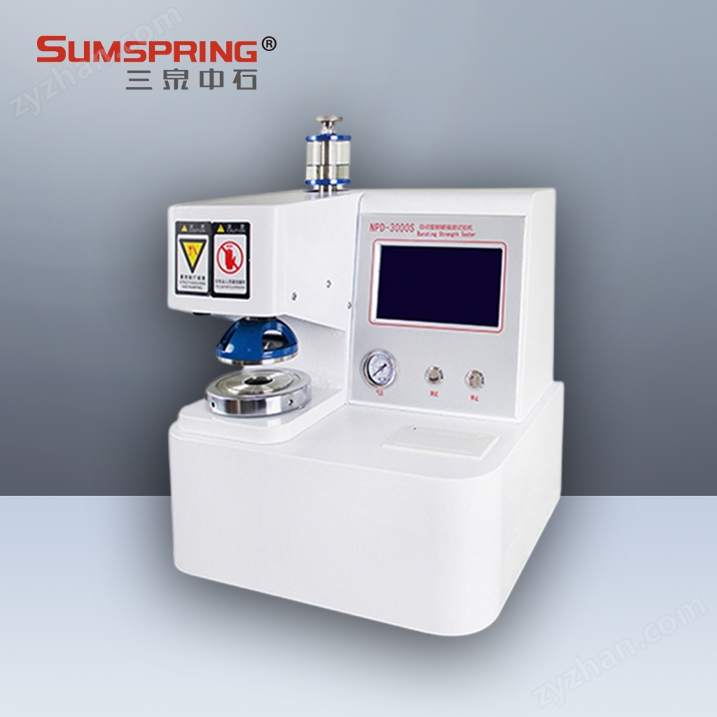 YBB00152002 藥用鋁箔耐破度測(cè)試儀