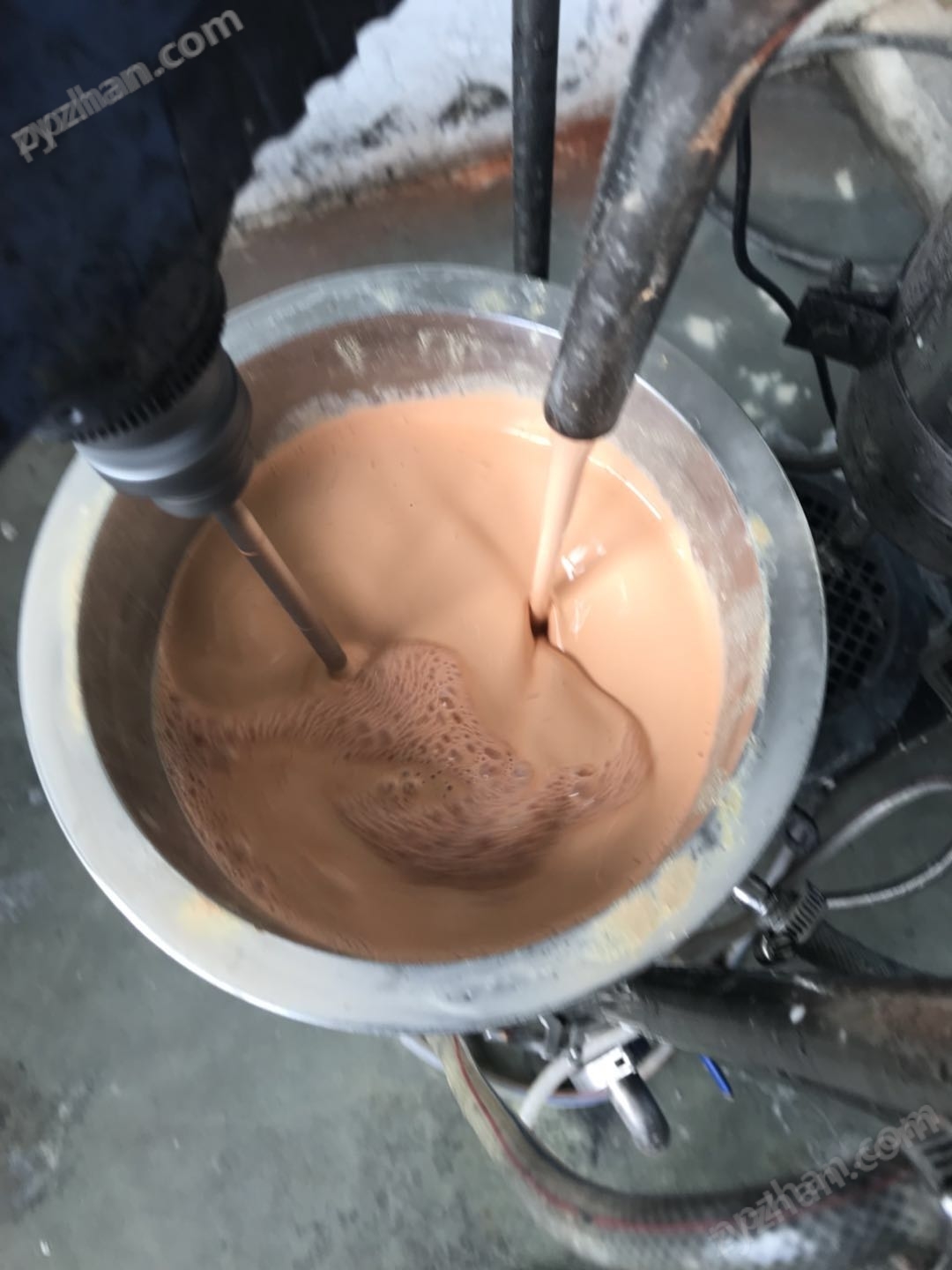 藻酸鹽超高速均質(zhì)乳化機(jī)