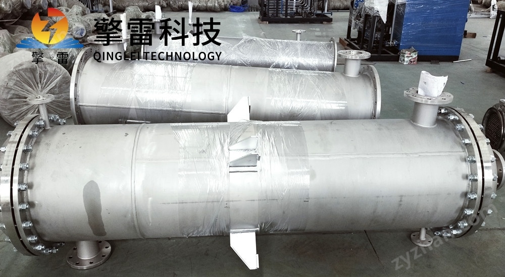 分離式熱管換熱器-參數(shù)