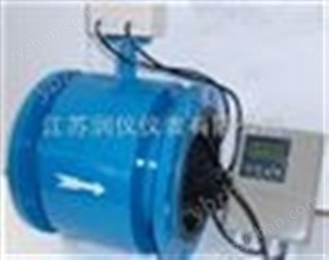 管道一體式電磁流量計(jì)