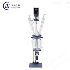 S212-20L雙層玻璃反應(yīng)釜
