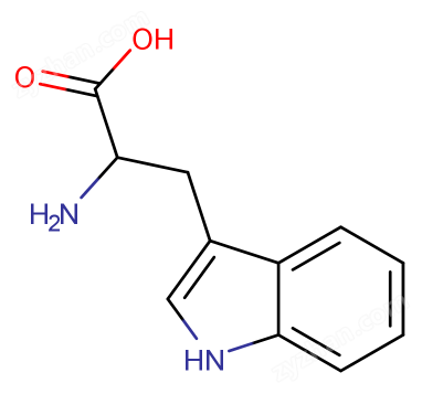 氨基酸 L-Tryptophan CAS：73-22-3