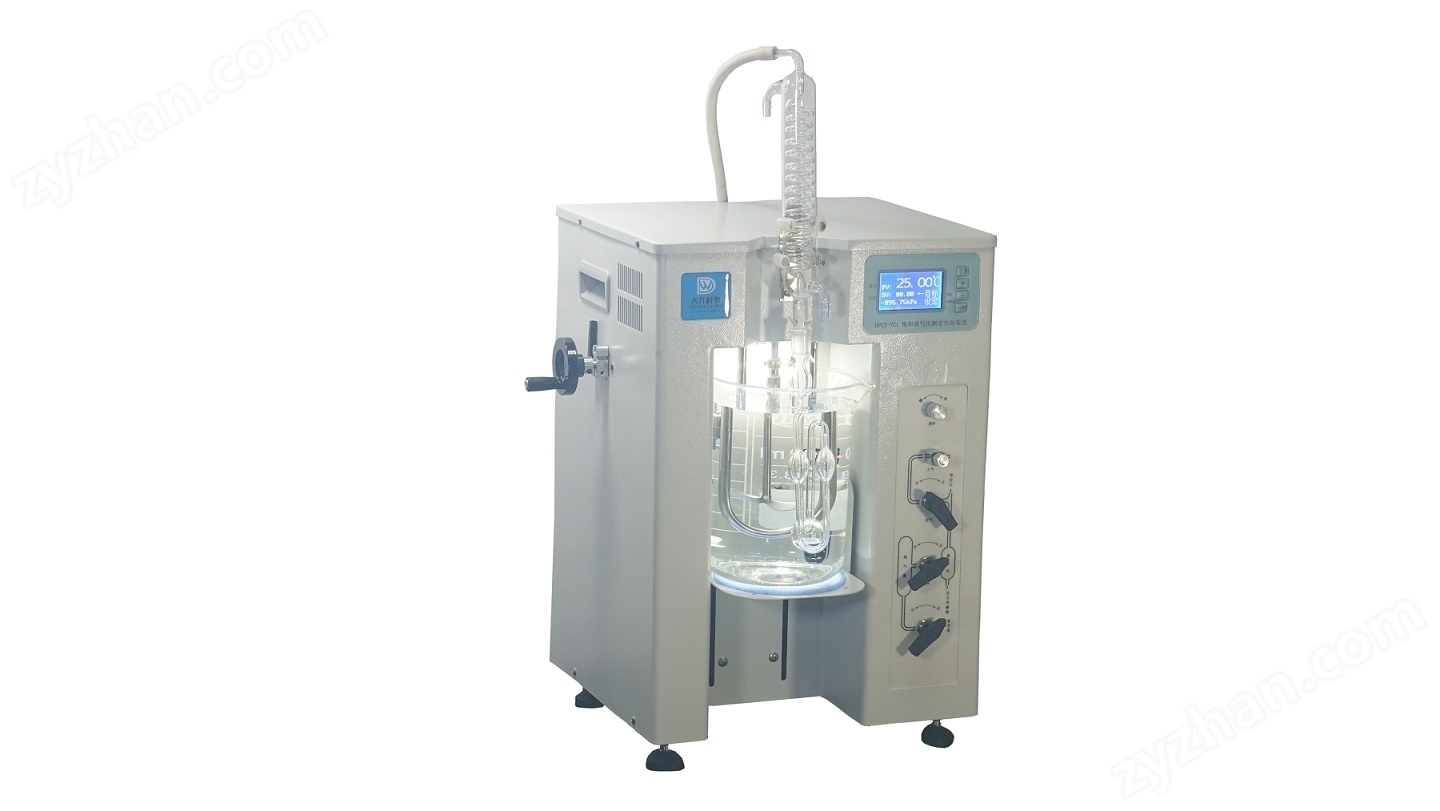 大萬科教-升降款-飽和蒸氣壓測定實驗裝置